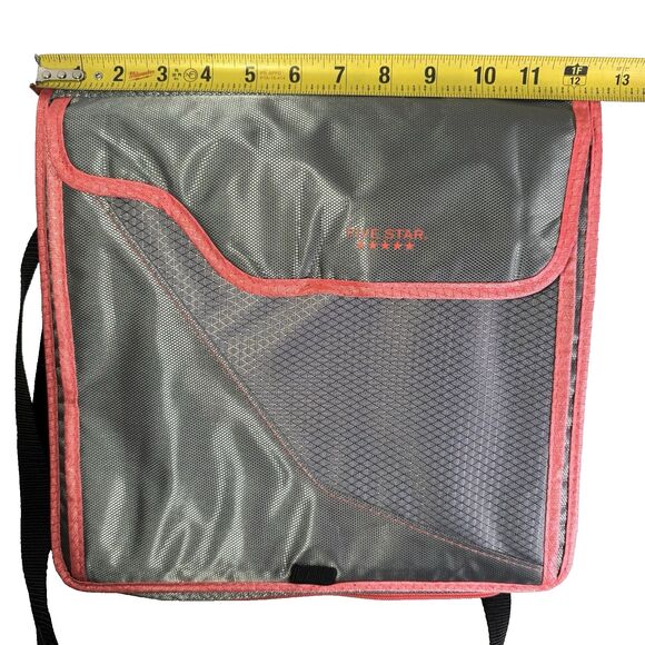 Five Star Trapper Keeper Convert. Shoulder Strap/Backpack School ipad‎ Organizer - Picture 16 of 16